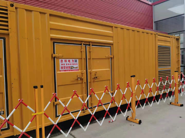 昆明柴油发电机电压不稳的原因是什么？
