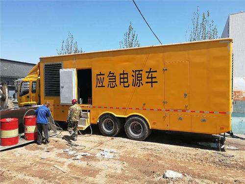 昆明发电车租赁-教您挑选发电机哪些技巧可以掌握使用