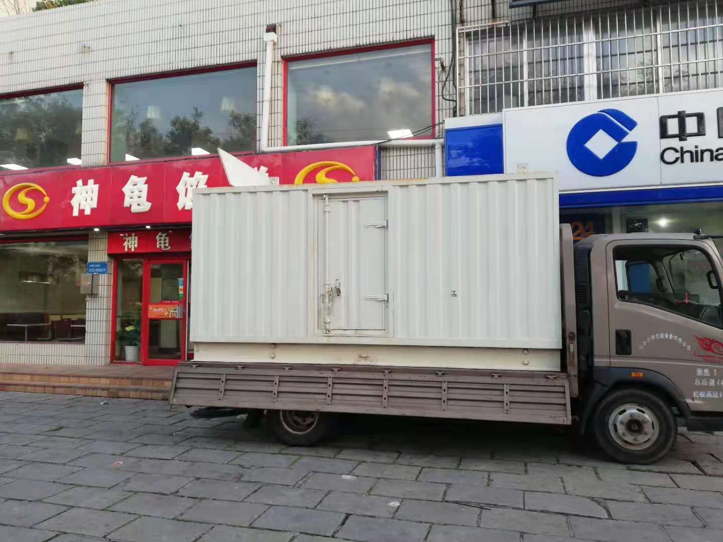 昆明出租发电机-柴油发电机组错误的启动方式
