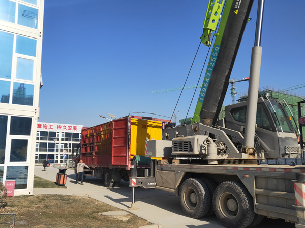 昆明发电机出租50KW柴油发电机组需要配多粗电缆线
