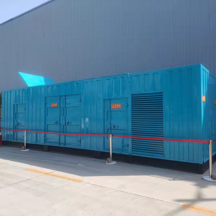 昆明怎样更换柴油发电机组的空气滤清器？