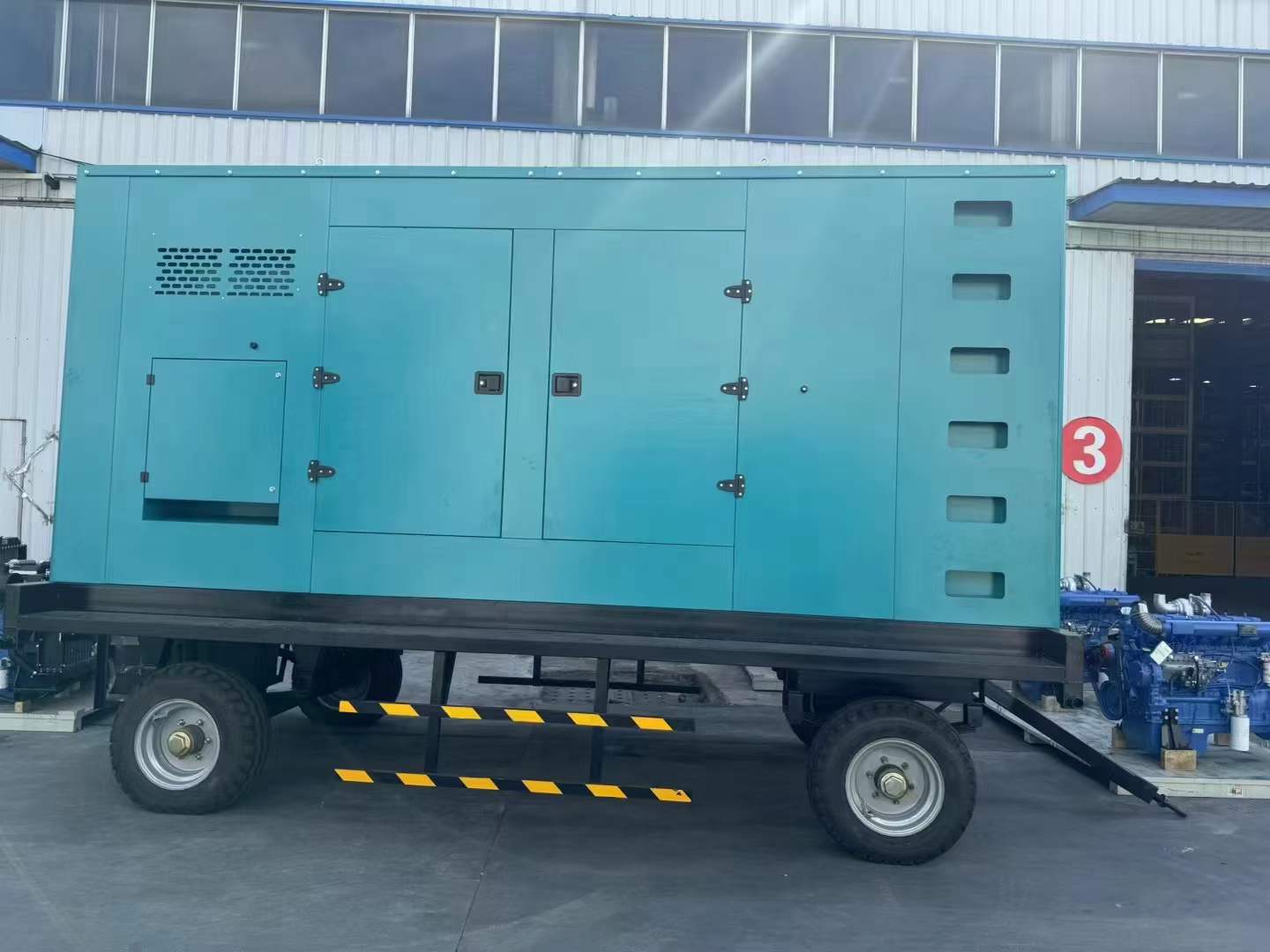 昆明发电机租赁提高发电机性能的具体措施有哪些？