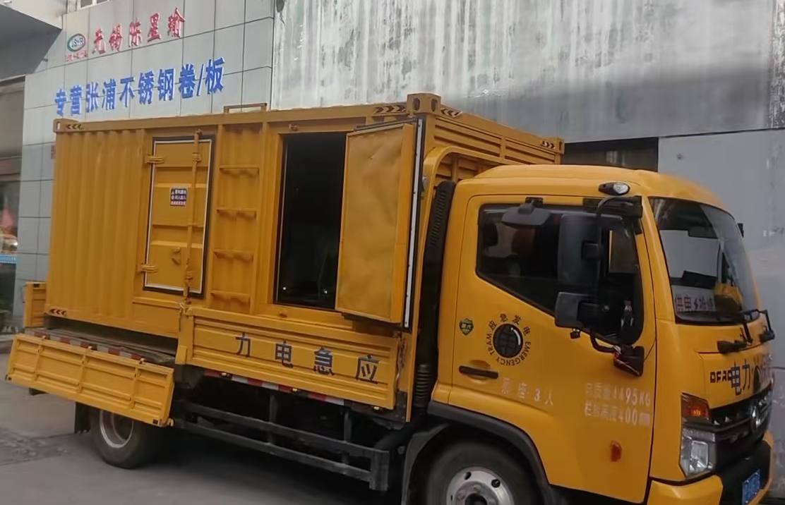 昆明安装和使用柴油发电机组需要注意哪些事项？