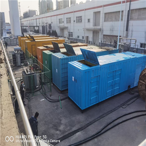 昆明400KW 柴油发电机组的更佳负载率是多少？