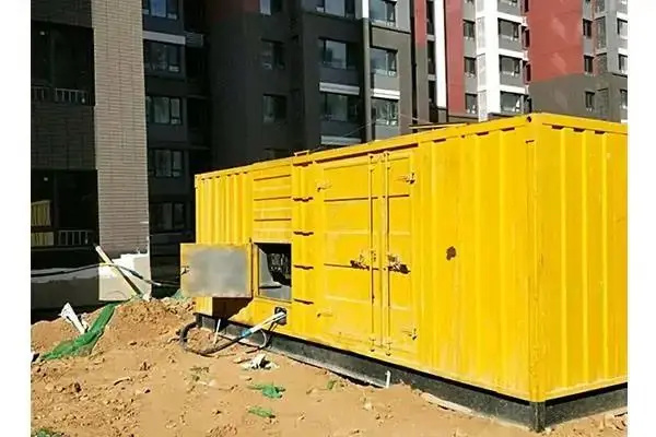 昆明发电机租赁中燃油压力过低会对发动机的哪些部件造成损坏？