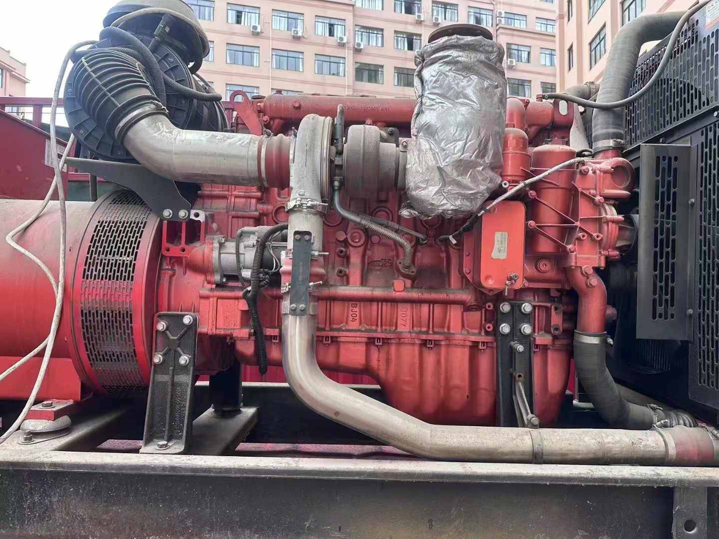 昆明如何选择适合 600kW 柴油发电机组的过载保护器？