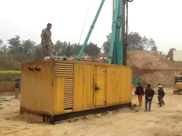 昆明柴油发电机组应用场合有哪些？